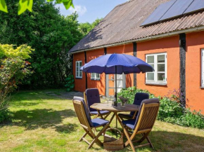 Decorated Holiday Home in Bornholm near the Sea